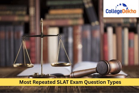 Most Repeated SLAT Exam Question Types