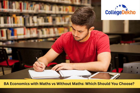 BA Economics with Maths vs Without Maths