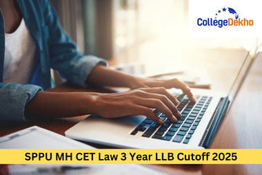 SPPU MH CET Law 3 Year LLB Cutoff 2025