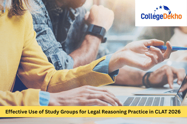 Effective Use of Study Groups for Legal Reasoning Practice in CLAT 2026