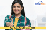 Age Rules for JEE Main 2026