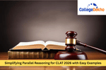 Simplifying Parallel Reasoning with Easy Examples for CLAT 2026