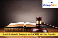 Simplifying Parallel Reasoning with Easy Examples for CLAT 2026