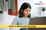 IGNOU or Regular BSc Psychology
