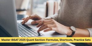 IBSAT 2025 Quantitative Aptitude Practice Sets