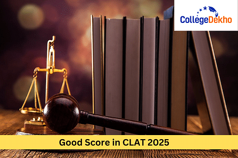 What is a Good CLAT score