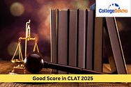 What is a Good Score in CLAT 2025?