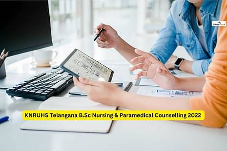KNRUHS Telangana B.Sc Nursing & Paramedical Counselling 2022 Web Options Released: Check last date, important instructions