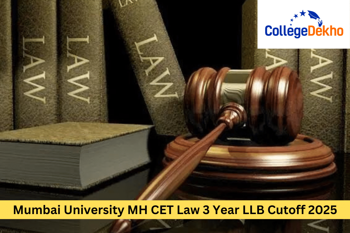 Mumbai University MH CET Law 3 Year LLB Cutoff 2025