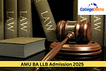AMU BA LLB Admission 2025