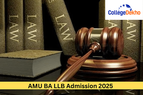 AMU BA LLB Admission 2025