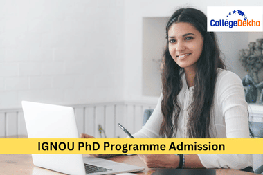 IGNOU PhD Admission 2024-25