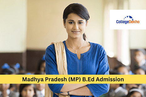 Madhya Pradesh B.Ed Admission 2024