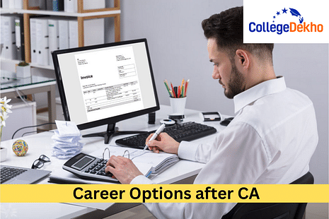 Career Options after CA