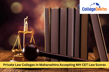 Private Law Colleges in Maharashtra Accepting MH CET Law Scores