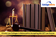 Private Law Colleges in Maharashtra Accepting MH CET Law Scores