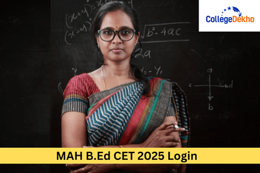 MAH B.Ed CET Login: Forgot Password, Username, Steps to Retrieve