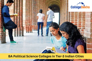 Top Colleges for BA Political Science in Tier-3 Indian Cities