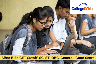 Bihar B.Ed CET 2025 cutoff