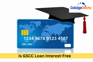 Is GSCC Loan Interest-Free?