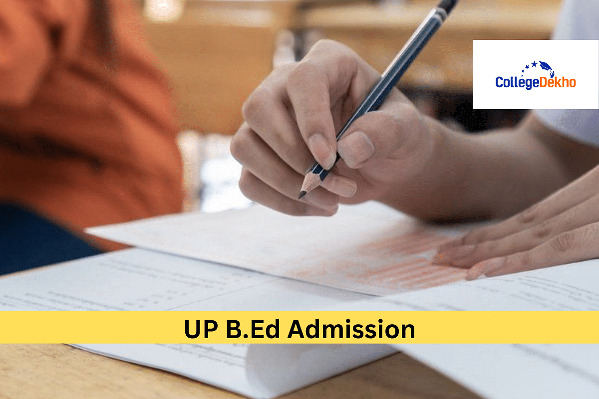 UP B.Ed Admission 2024 Rank Wise Dates Registration Choice