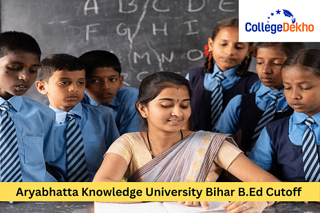 Aryabhatta Knowledge University Bihar B.Ed Cutoff