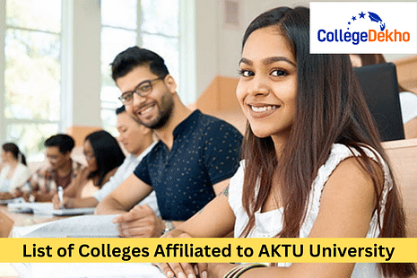 Colleges Affiliated to AKTU University