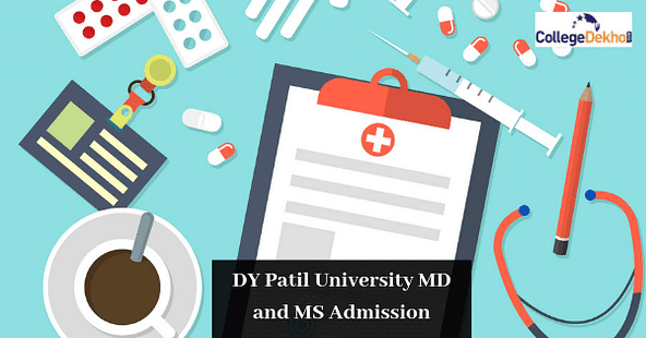 DY Patil University Mumbai MD and MS Admission 2021