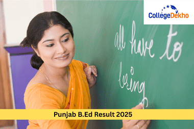 Punjab B.Ed Result 2025