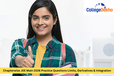 JEE Main 2026 Calculus Chapterwise Practice Questions