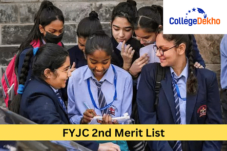 FYJC 2nd Merit List 2024