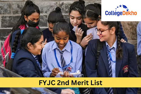 FYJC 2nd Merit List 2025