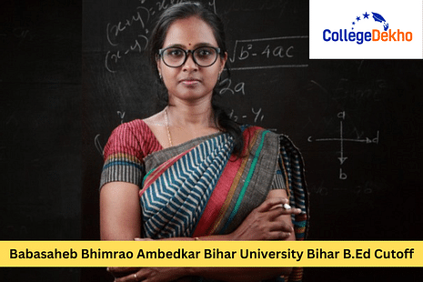 Babasaheb Bhimrao Ambedkar Bihar University Bihar B.Ed Cutoff