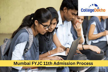 Mumbai FYJC 11th Admission 2025