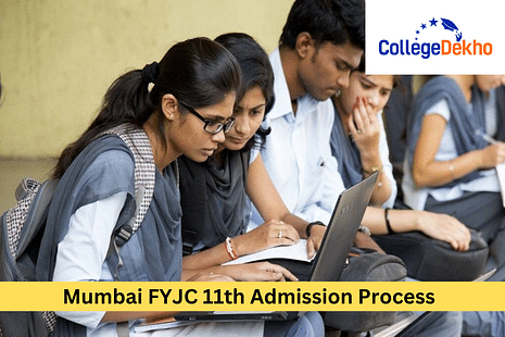 Mumbai FYJC 11th Admission 2025