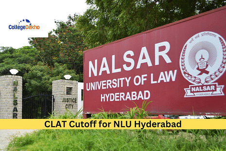 CLAT 2024 Cutoff for NLU Hyderabad