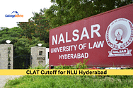 CLAT 2025 Cutoff for NLU Hyderabad