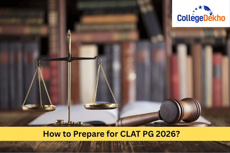 How to Prepare for CLAT PG 2026