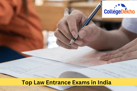 Top Law Entrance Exams in India 2024