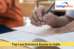 భారతదేశంలో అత్యుత్తమ లా ప్రవేశ పరీక్షలు (Top Law Entrance Exams in India 2024)