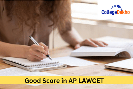 What is a Good Score in AP LAWCET 2024?