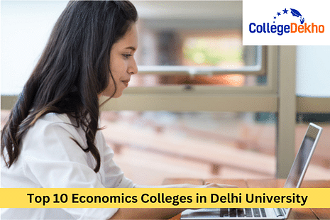 Top 10 Economics Colleges in Delhi University