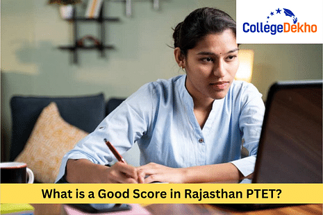 What is a Good Score in Rajasthan PTET 2024?