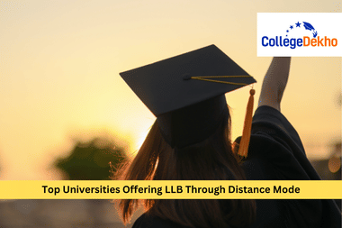Top Universities Offering LLB Through Correspondence/ Distance Mode