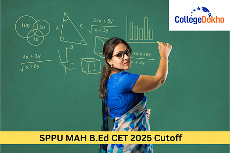 SPPU MAH B.Ed CET 2025 Cutoff