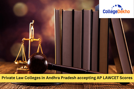 Private Law Colleges in Andhra Pradesh Accepting AP LAWCET Scores