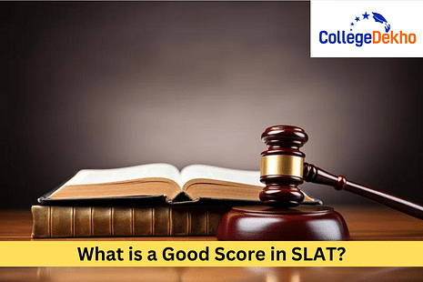 Good Score in SLAT 2025