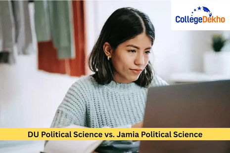 DU Political Science vs. Jamia Political Science