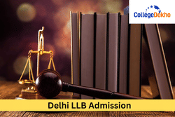 Delhi LLB Admission 2026