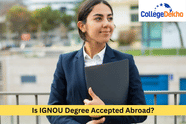 Is IGNOU degree accepted abroad?